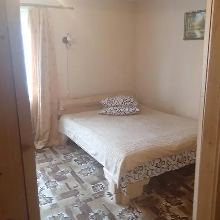 Schedryk Casa de hóspedes Mykulychyn